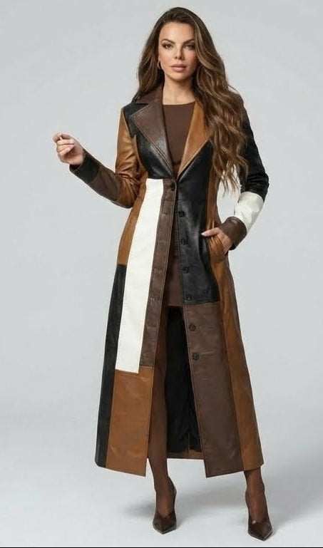 ABRIGO LARGO EXCLUSIVO