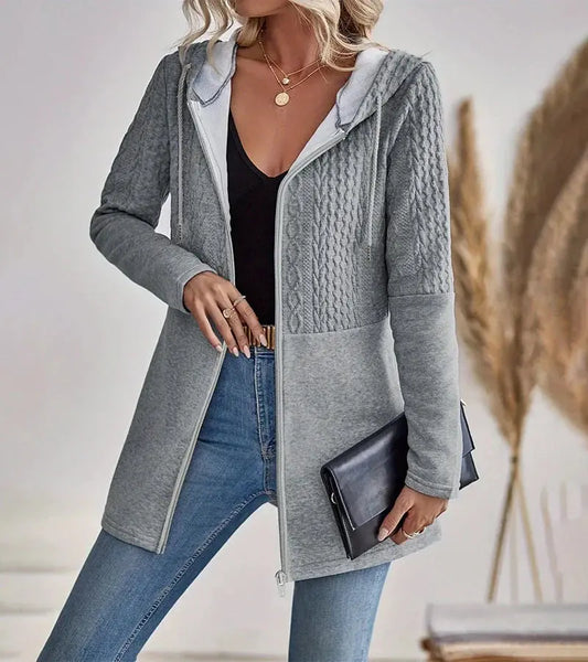 SUDADERA CON CAPUCHA n.84217