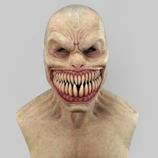 MÁSCARA DE DEMONIO REALISTA w.65894