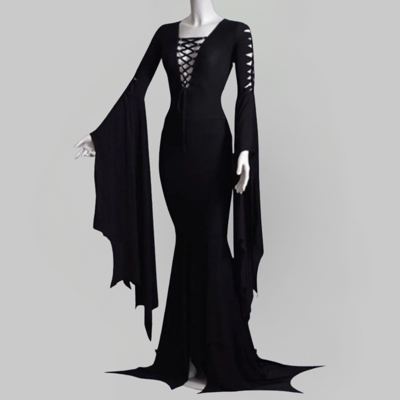 VESTIDO DE SIRENA w.72651