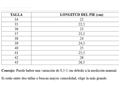 BOTINES WESTERN DE MUJER