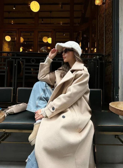 ABRIGO CÁLIDO Y ELEGANTE | EDICIÓN PREMIUM