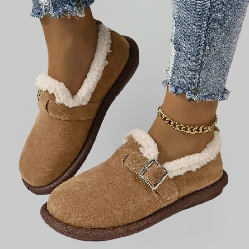 MOCASIN SLIP-ON