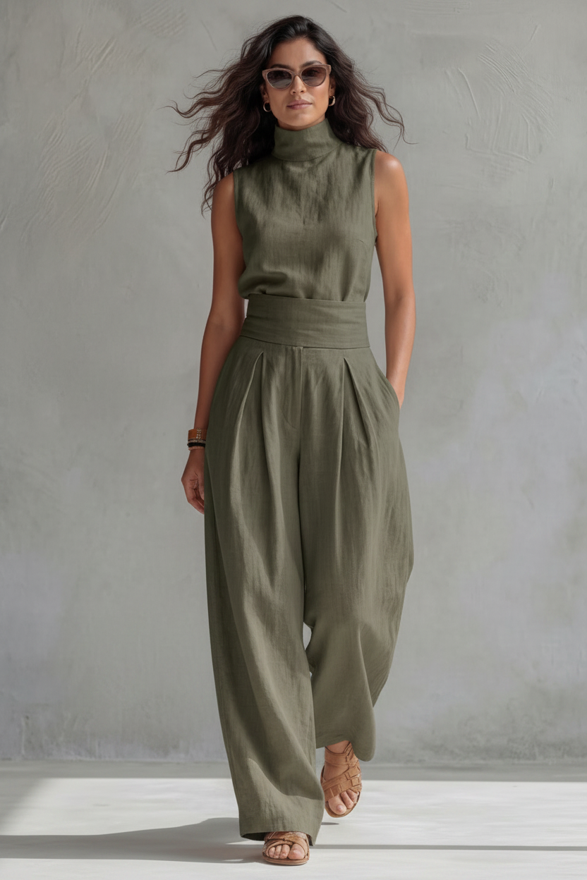 MARIA | CONJUNTO ELEGANTE DE DOS PIEZAS