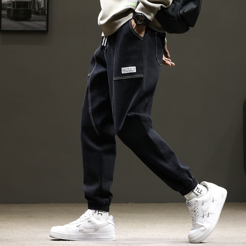 JEANS ELÁSTICO PREMIUM HOMBRE