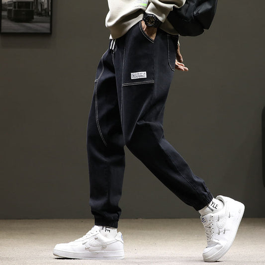 JEANS ELÁSTICO PREMIUM HOMBRE