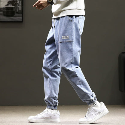 JEANS ELÁSTICO PREMIUM HOMBRE