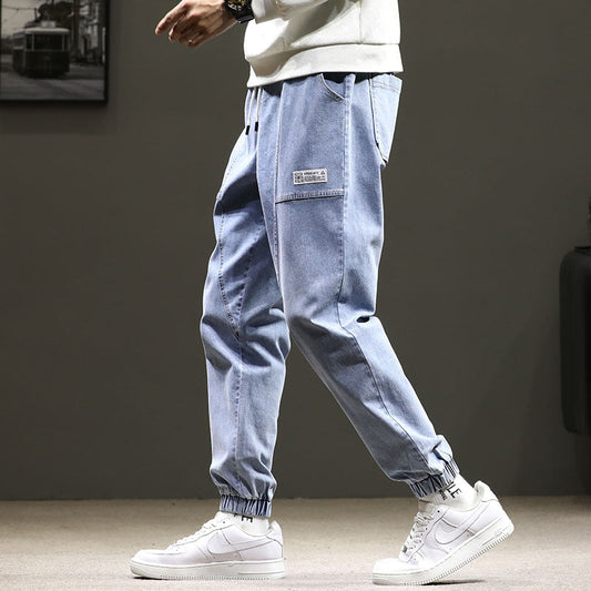 JEANS ELÁSTICO PREMIUM HOMBRE