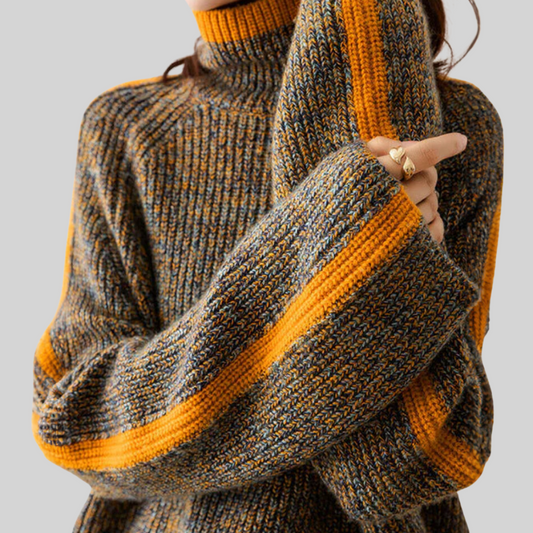 JERSEY SWEATER FLAIR™