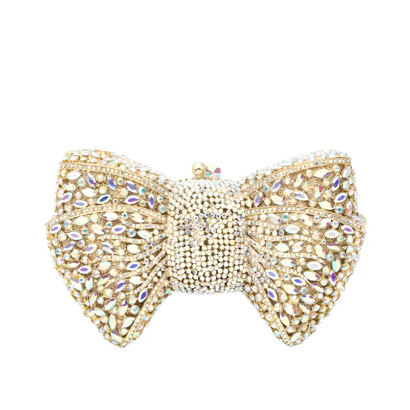 CLUTCH ROMÉA STRASS