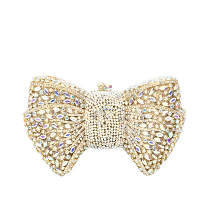 CLUTCH ROMÉA STRASS