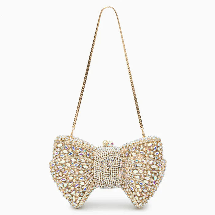 CLUTCH ROMÉA STRASS