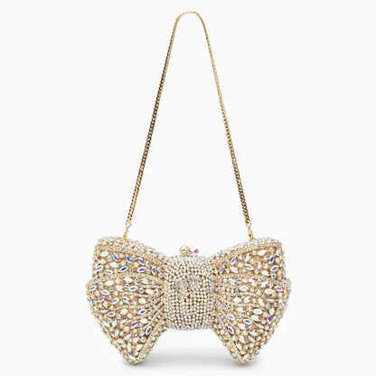 CLUTCH ROMÉA STRASS