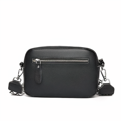 Estelle – Bolso Bandolera de Piel Auténtica