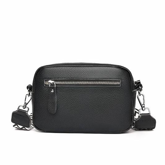 Estelle – Bolso Bandolera de Piel Auténtica