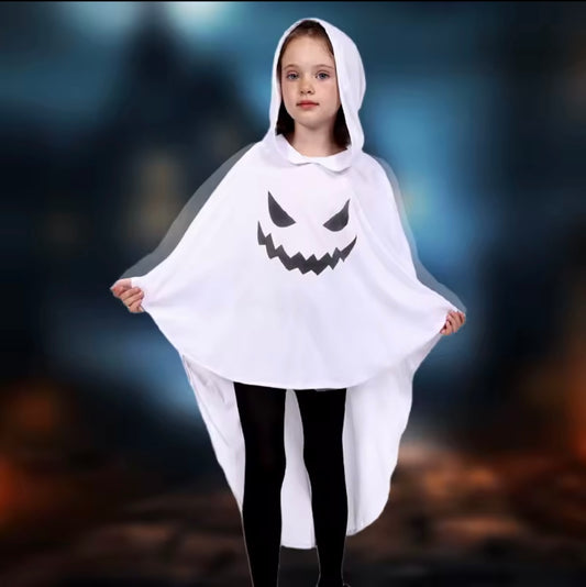 DISFRAZ DE FANTASMA INFANTIL w.90437