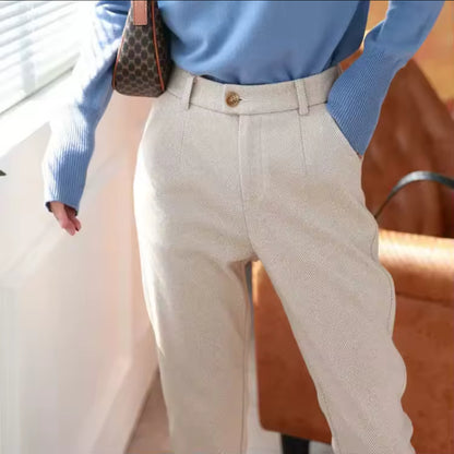 PANTALÓN ENTALLADO n.61384