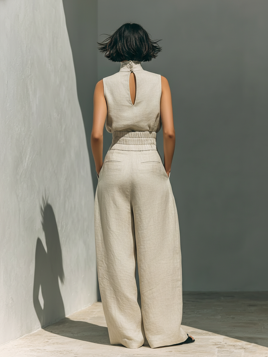 MARIA | CONJUNTO ELEGANTE DE DOS PIEZAS