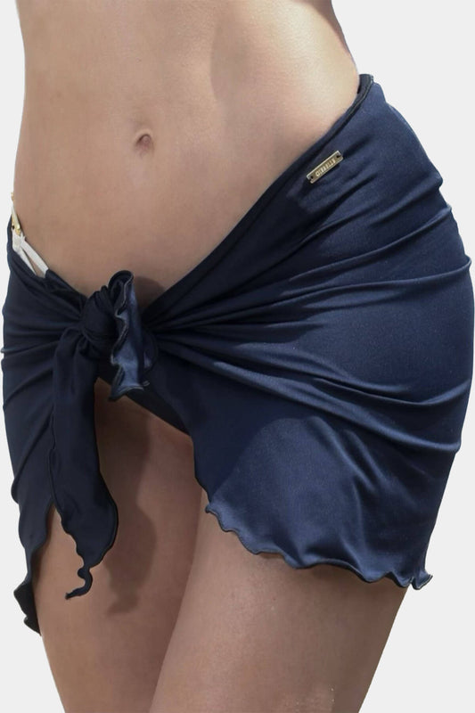 Falda Pareo BLACK – Complemento sexy y versátil