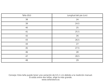 ZAPATOS DE HOMBRE CÓMODOS Y ELEGANTES
