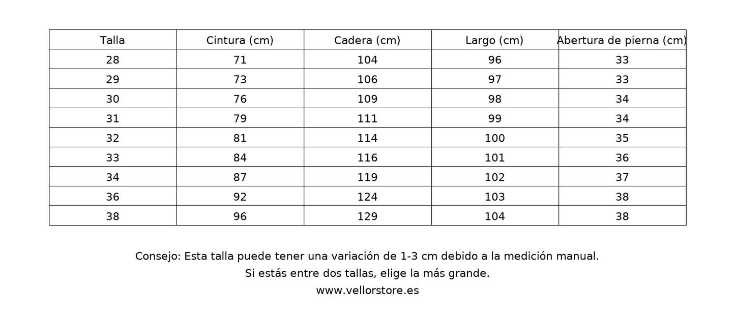 PANTALONES CARGO VINTAGE