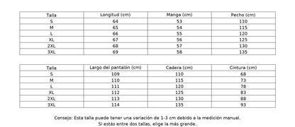 CONJUNTO DELUXE