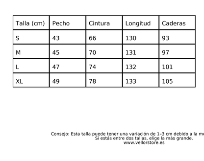 ELEGANTE VESTIDO MAXI CEREZA