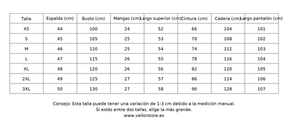 CONJUNTO ALGODÓN Y LINO