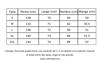 JERSEY SUSI™ OVERSIZE NEGRO