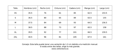 VESTIDO LARGO DE PUNTO Y SATÉN