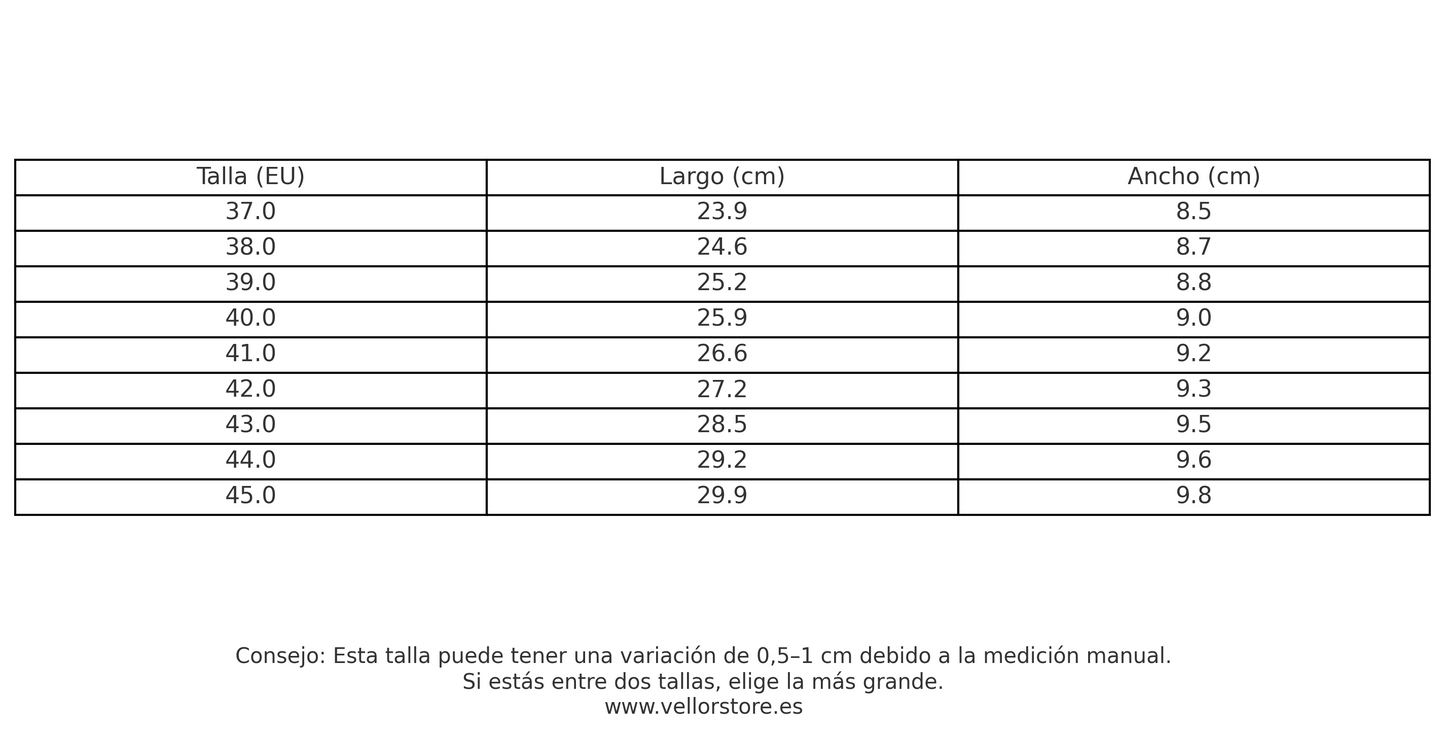 ZAPATILLAS ESTILO BAREFOOT