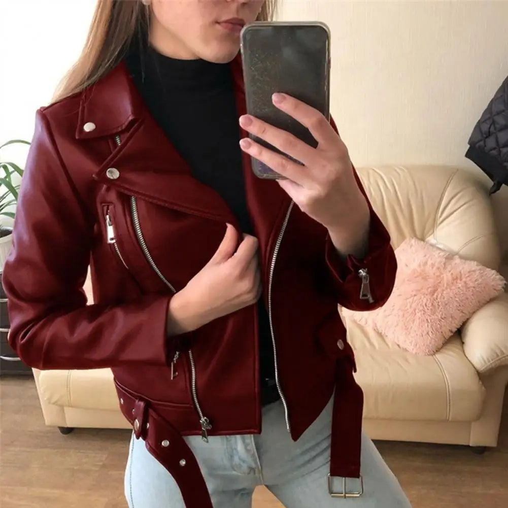 TAINY™  | CHAQUETA DE PIEL