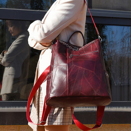Pauline– Mochila vintage