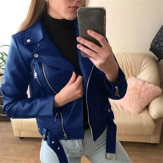 TAINY™  | CHAQUETA DE PIEL