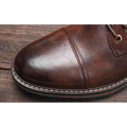 CARSON™ | BOTINES ESTILO OXFORD (EDICIÓN LIMITADA)