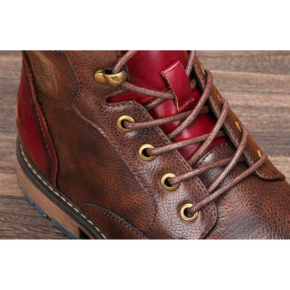 CARSON™ | BOTINES ESTILO OXFORD (EDICIÓN LIMITADA)