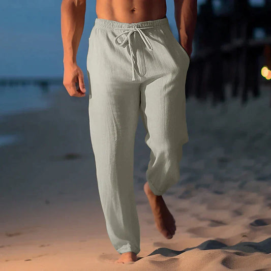 Serge – Pantalones masculinos cómodos y elegantes para todo el año