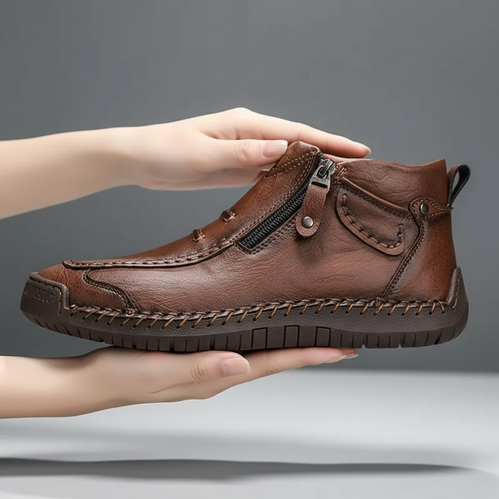 ZAPATOS DE HOMBRE CÓMODOS Y ELEGANTES