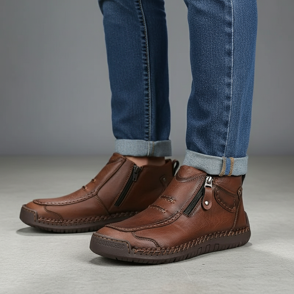 ZAPATOS DE HOMBRE CÓMODOS Y ELEGANTES