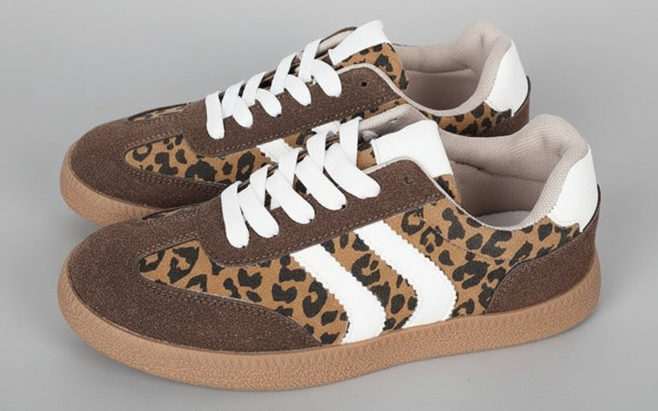 SNEAKERS ANIMAL PRINT | TOP BESTSELLER