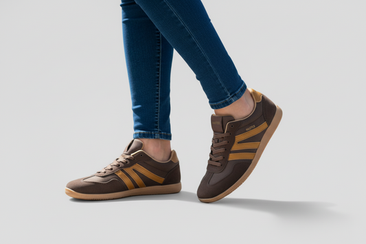 SNEAKERS BROWN | TOP BESTSELLER