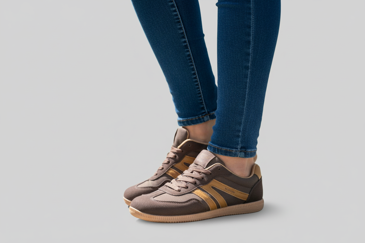 SNEAKERS BROWN | TOP BESTSELLER