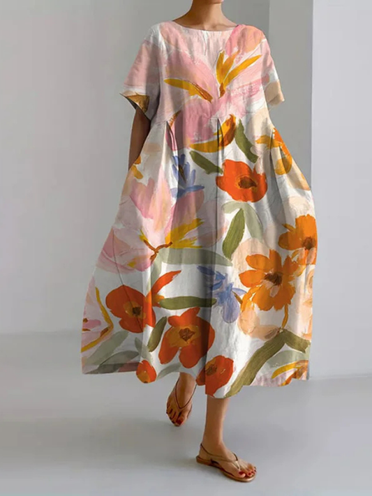 Valentina | Vestido floral