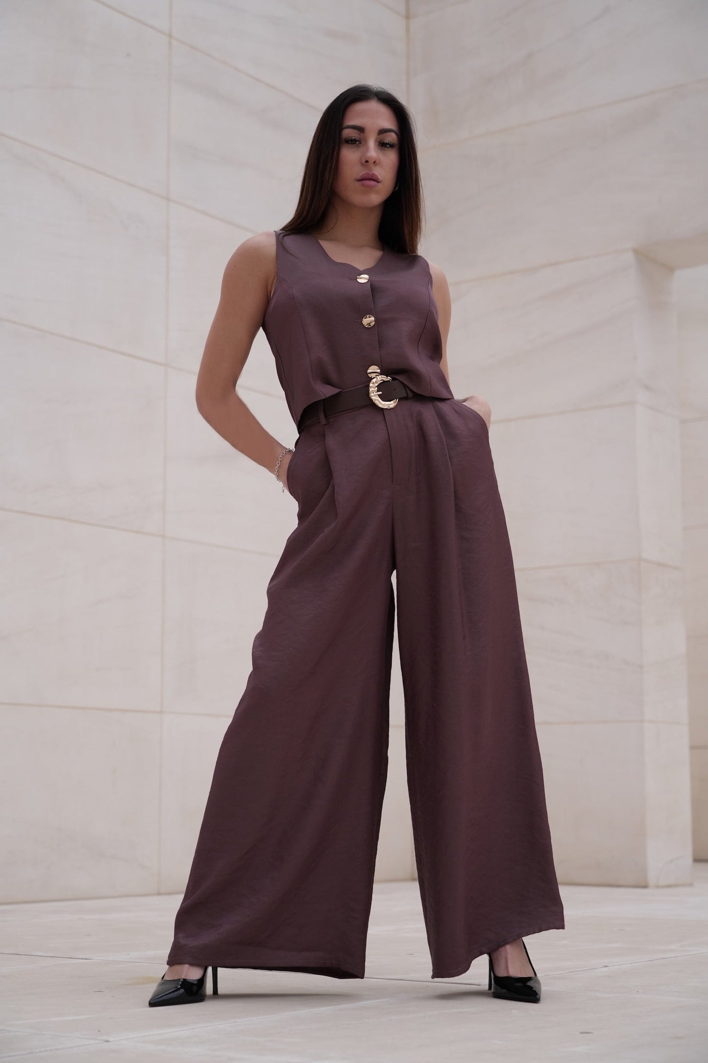 VELLORA | CONJUNTO DOS PIEZAS