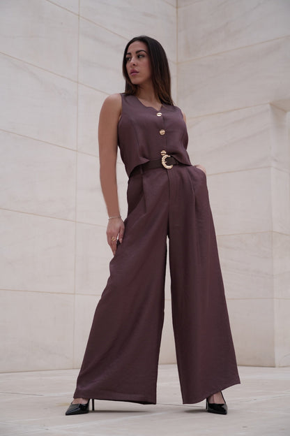 VELLORA | CONJUNTO DOS PIEZAS