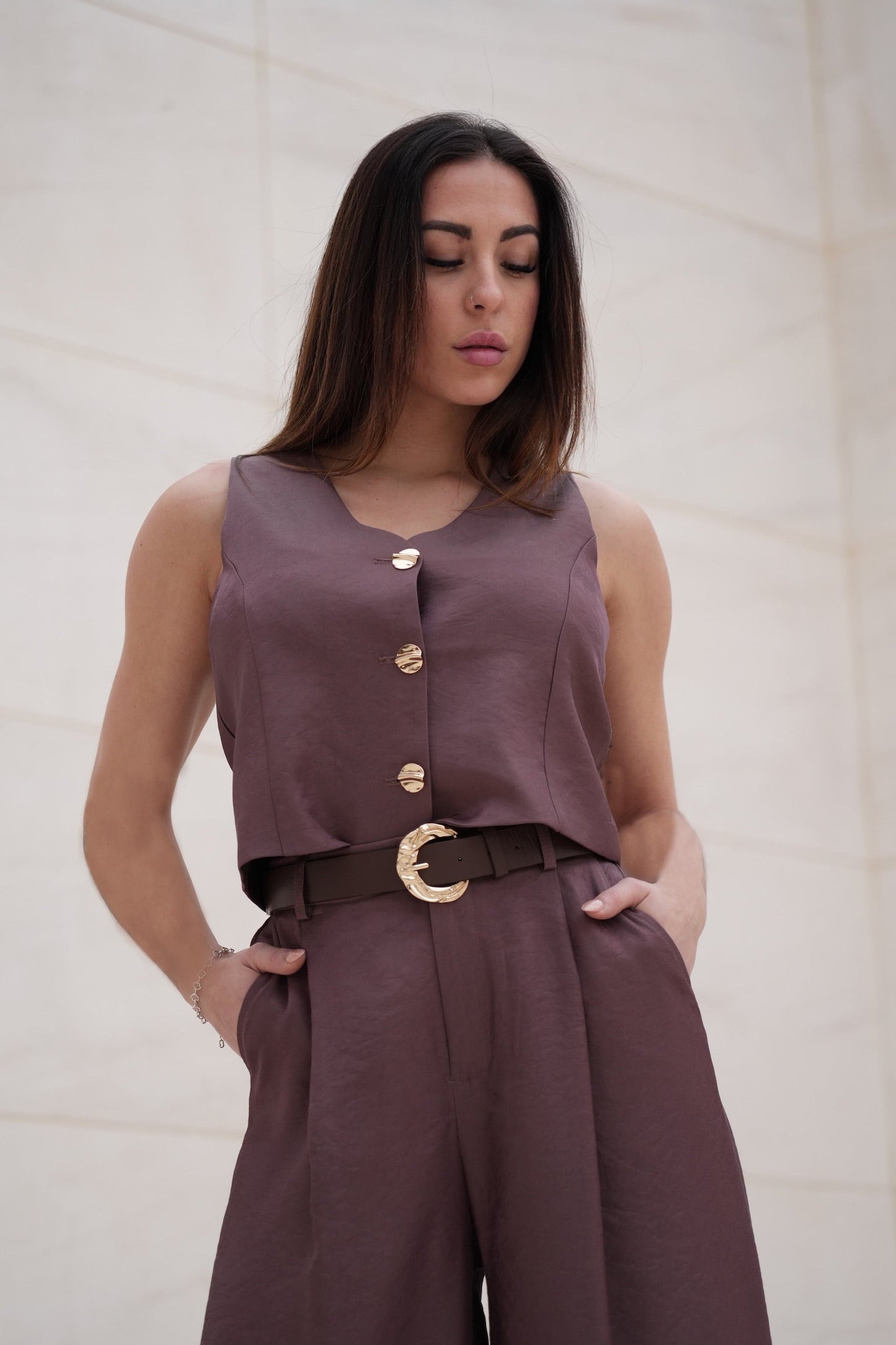 VELLORA | CONJUNTO DOS PIEZAS