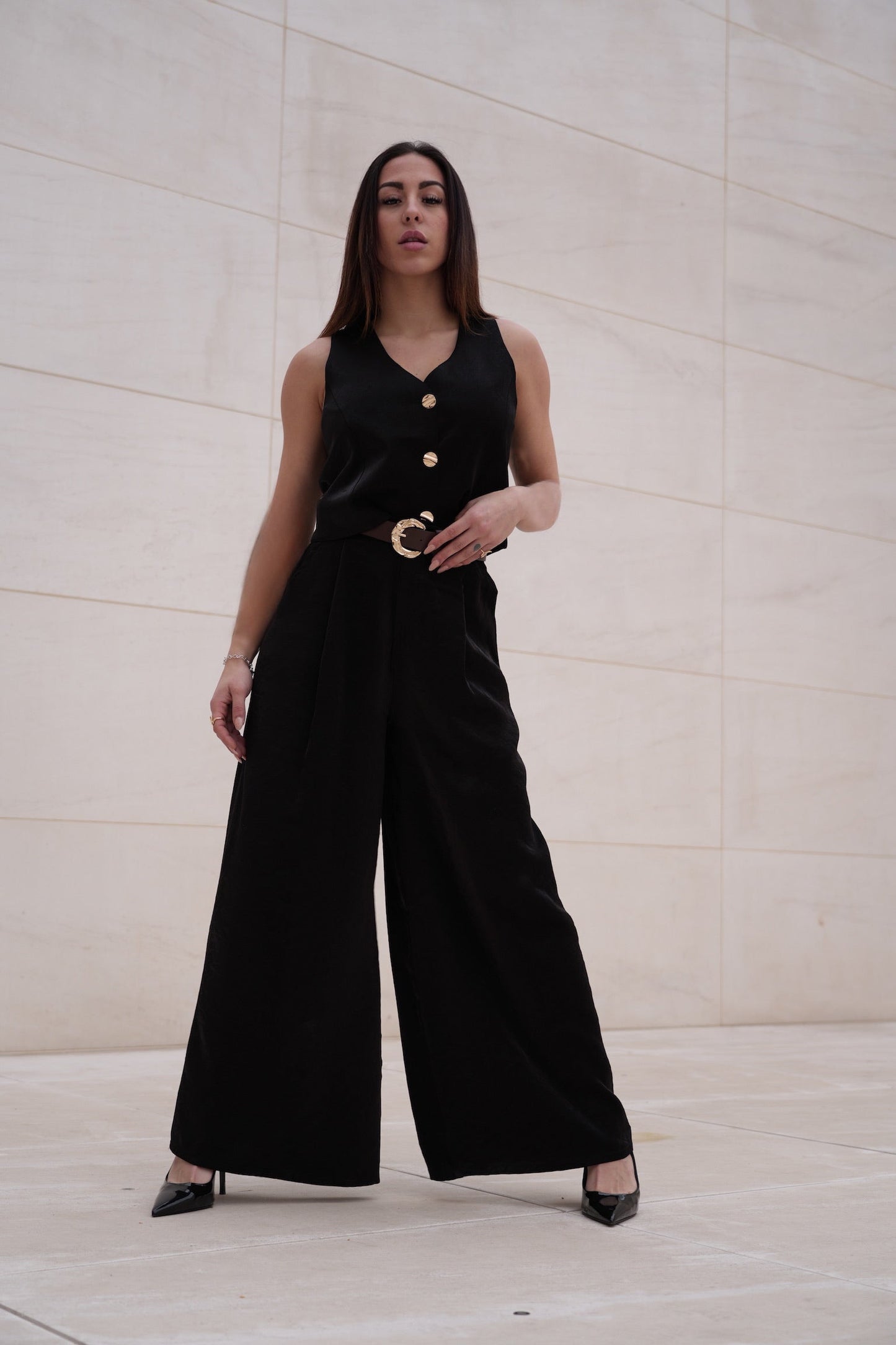 VELLORA | CONJUNTO DOS PIEZAS