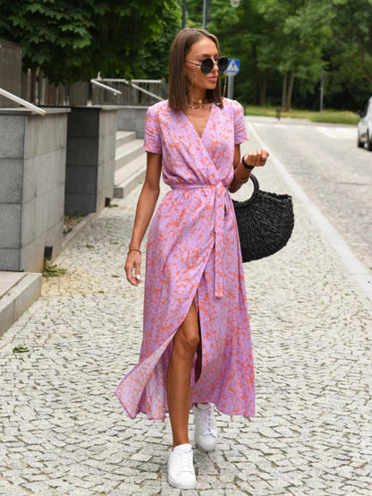 Linda – Vestido cómodo de corte relajado