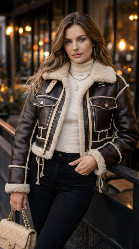 CHAQUETA ASTRALEA