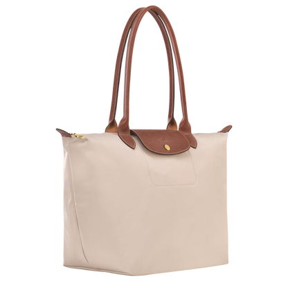 BOLSO TOTE GRANDE LONGCHAM | BEIGE